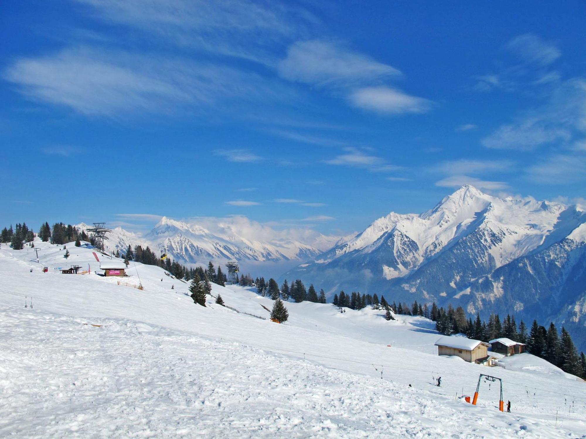 Apartment Heisenhaus-1 By Interhome Ramsau im Zillertal Luaran gambar