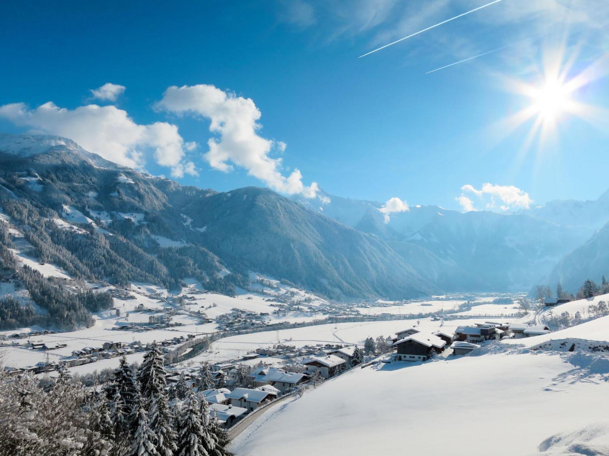 Apartment Heisenhaus-1 By Interhome Ramsau im Zillertal Luaran gambar