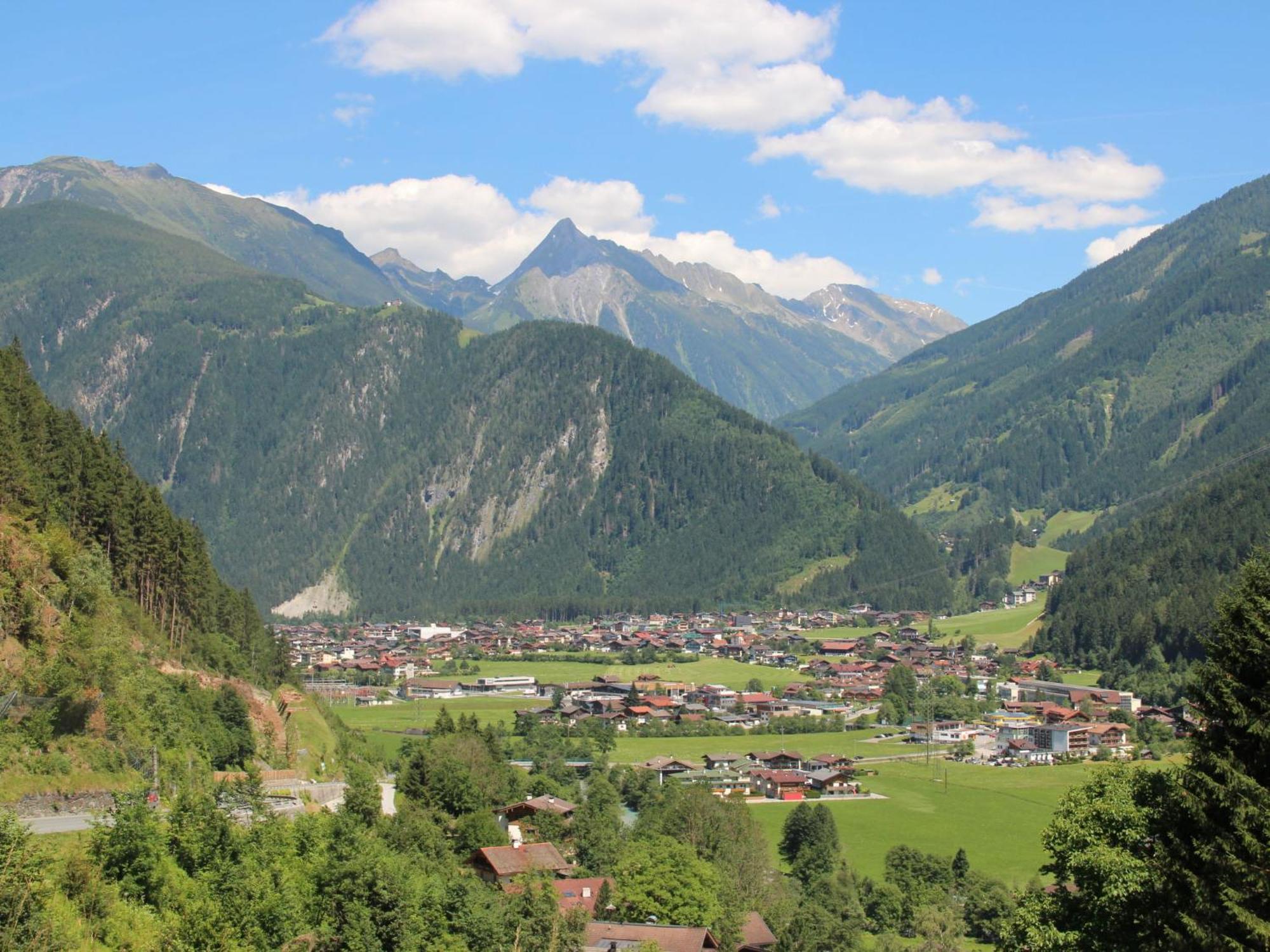 Apartment Heisenhaus-1 By Interhome Ramsau im Zillertal Luaran gambar