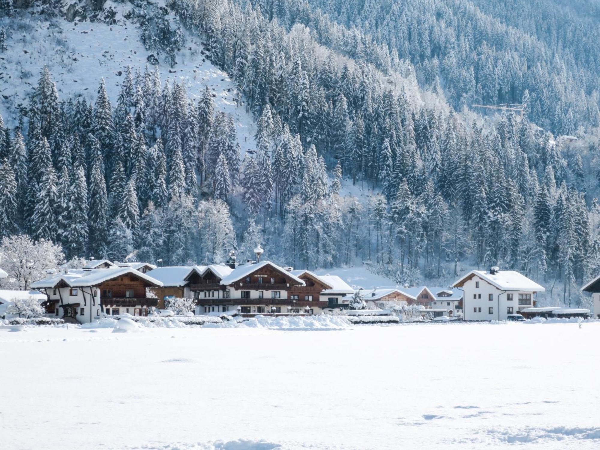 Apartment Heisenhaus-1 By Interhome Ramsau im Zillertal Luaran gambar