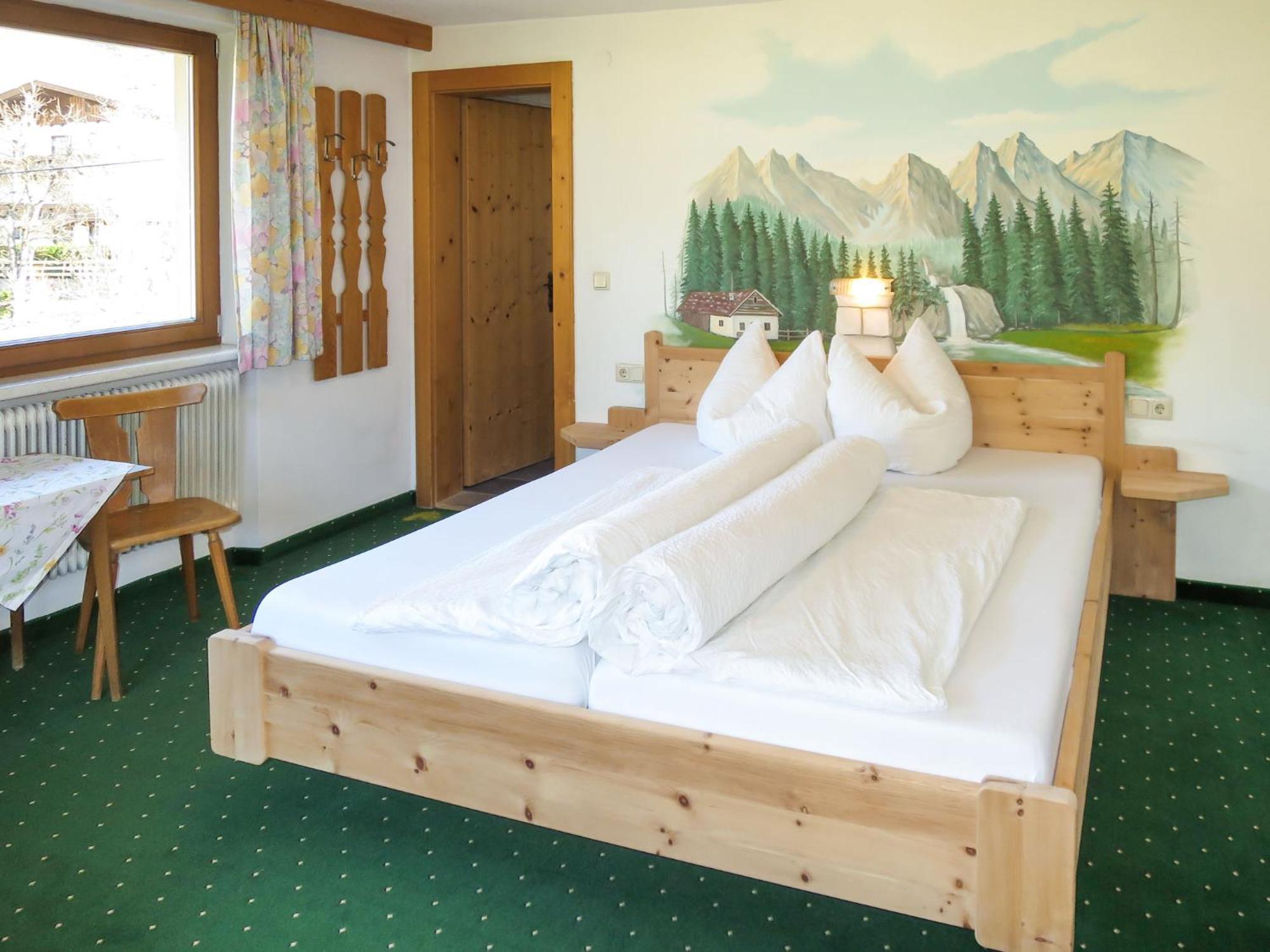 Apartment Heisenhaus-1 By Interhome Ramsau im Zillertal Luaran gambar