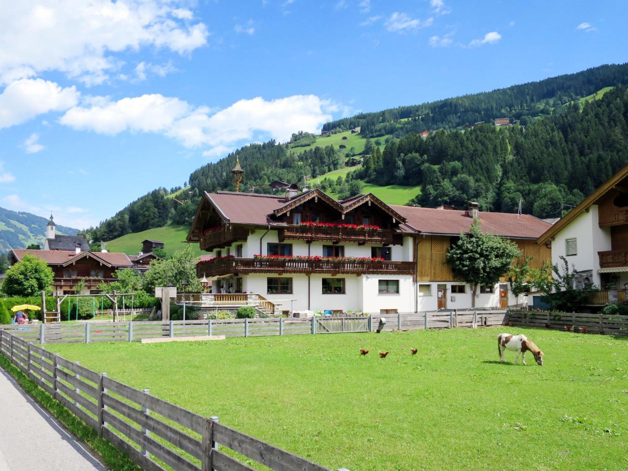 Apartment Heisenhaus-1 By Interhome Ramsau im Zillertal Luaran gambar