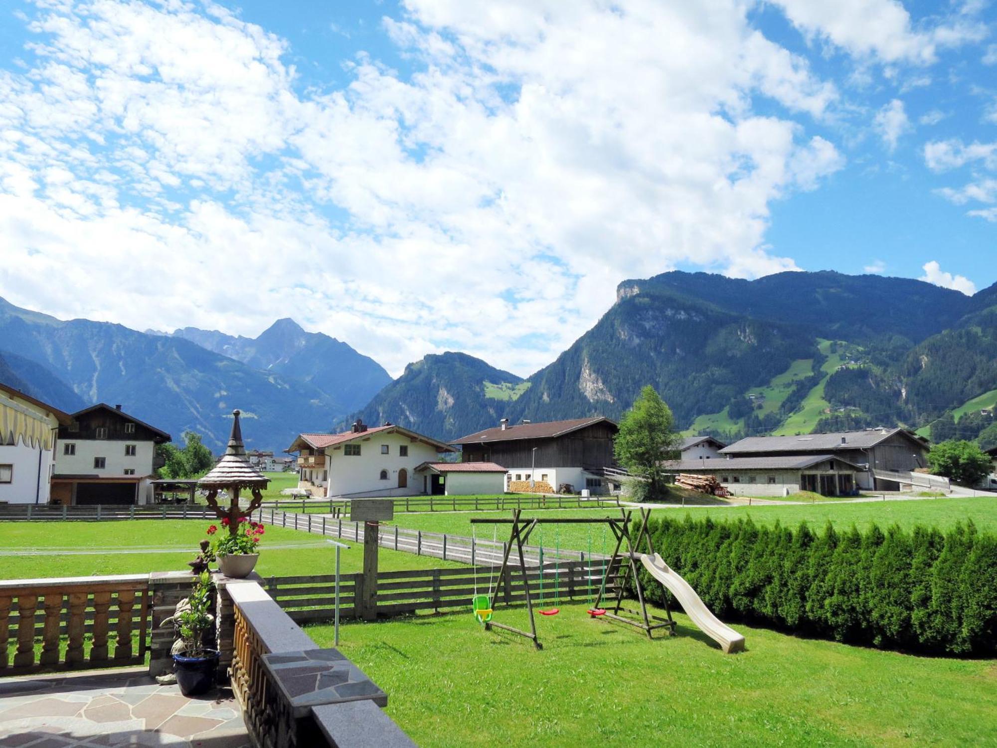 Apartment Heisenhaus-1 By Interhome Ramsau im Zillertal Luaran gambar