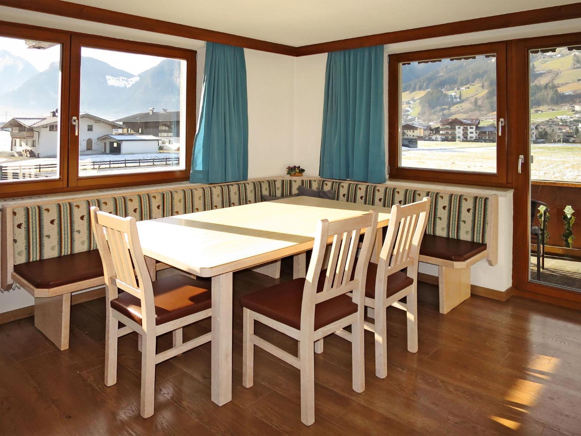 Apartment Heisenhaus-1 By Interhome Ramsau im Zillertal Luaran gambar
