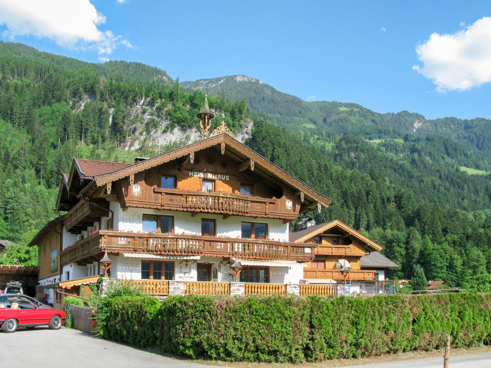 Apartment Heisenhaus-1 By Interhome Ramsau im Zillertal Luaran gambar